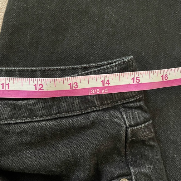 Topshop straight petite jean size W30 - Picture 10 of 10